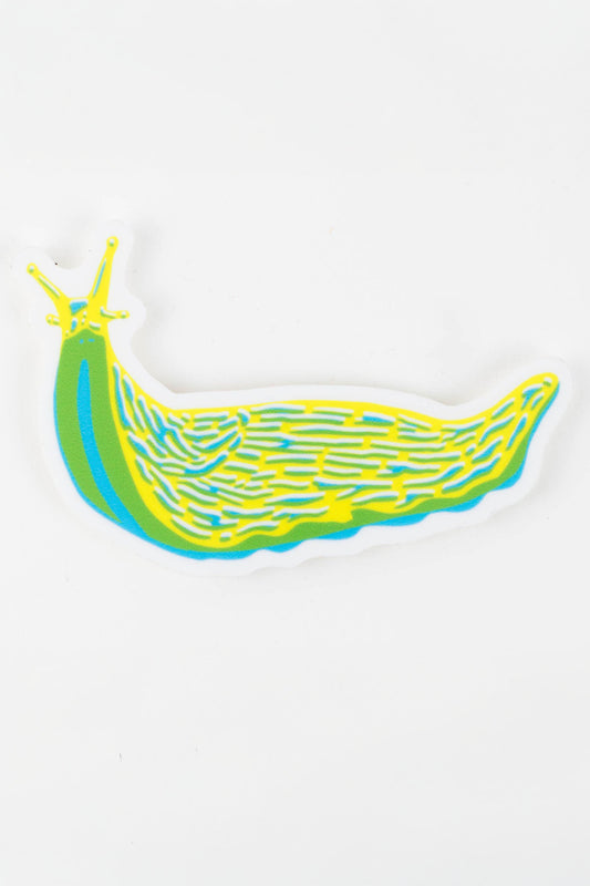 Sticker: Banana Slug