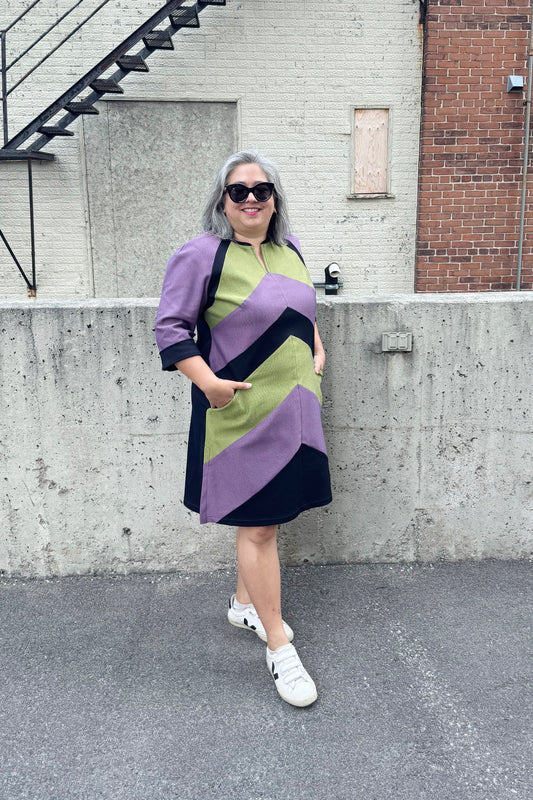 Lorraine Dress