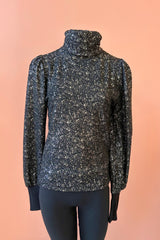 Turtleneck Tops- various colour options