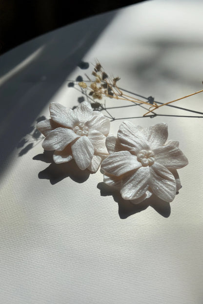 Flora Earrings