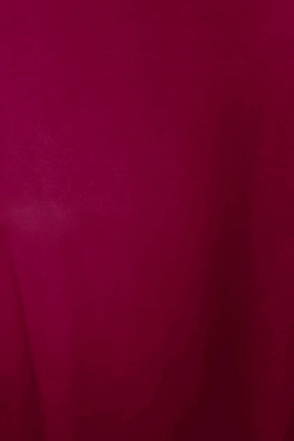 Burgundy colour swatch for the Bettina Top by MOOVment
