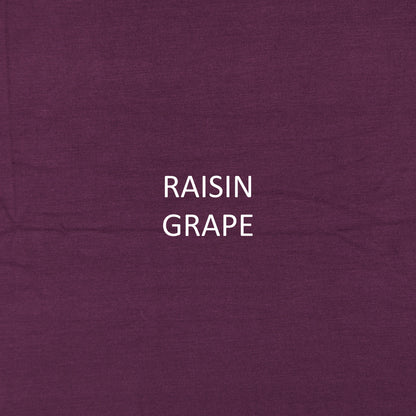 Raisin colour swatch for the Meeso Top by Moovment 