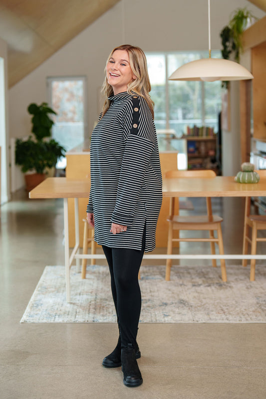 Aralie Tunic