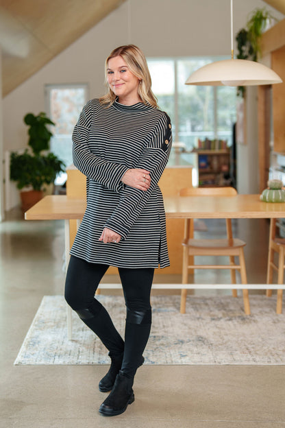 Aralie Tunic