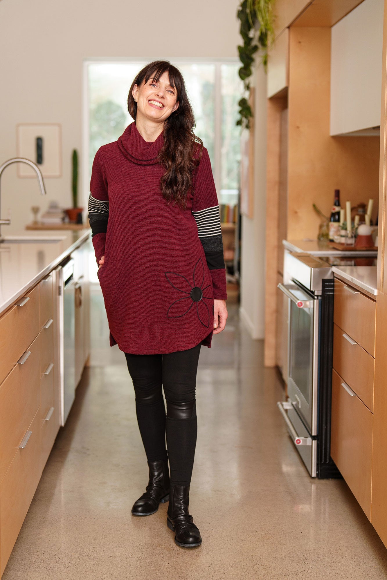 Églantier Tunic