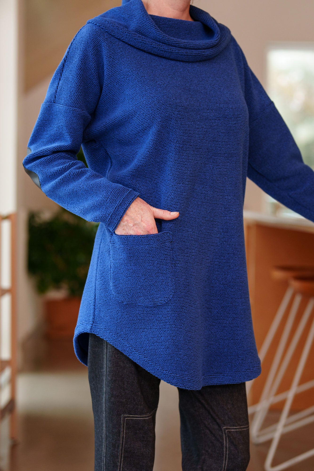 Myrique Tunic