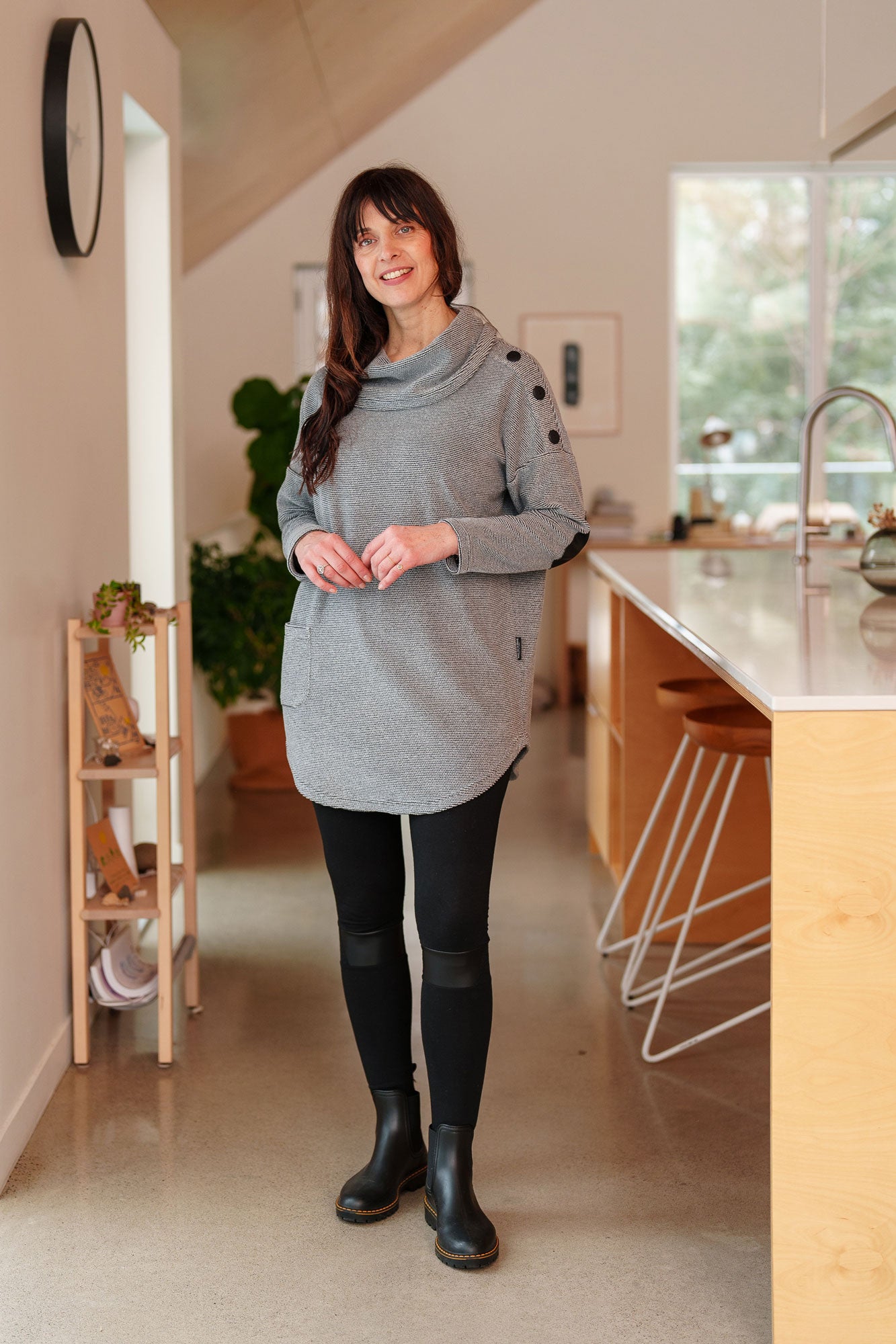 Myrique Tunic