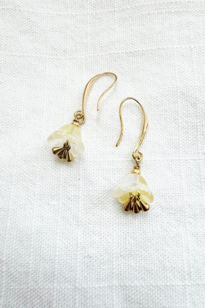 Blossom Dangle Earrings