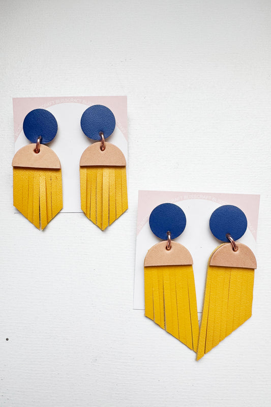 Themyscira Earrings