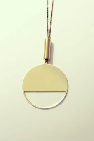 Beatrice Necklace - Vertical