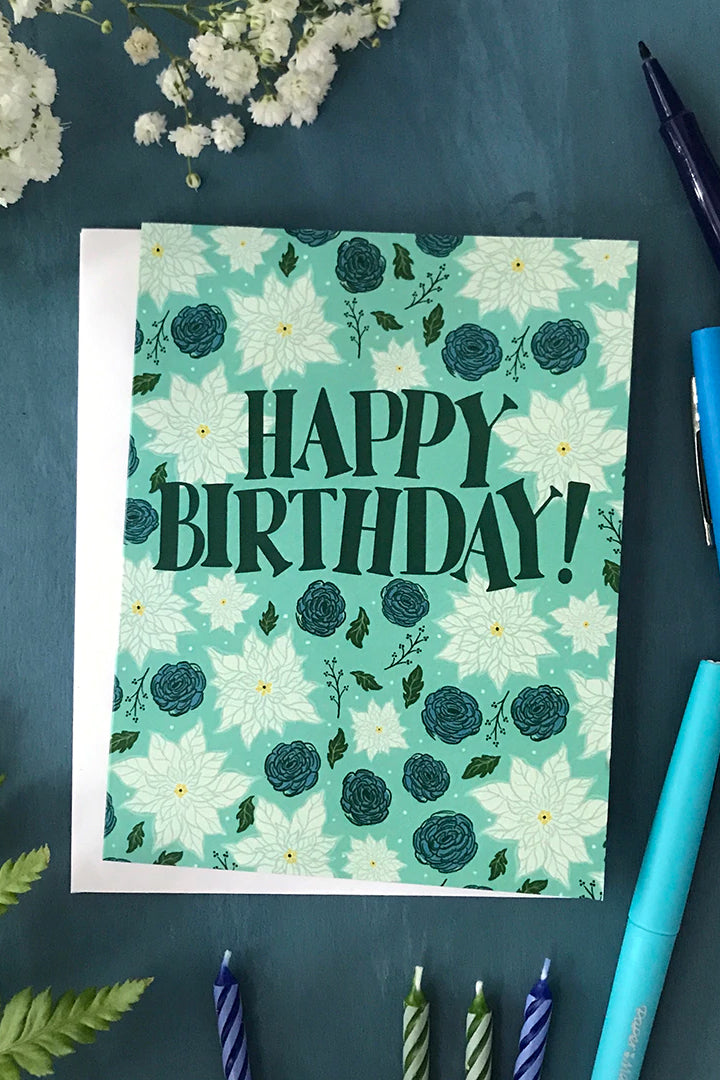 Birthday Cards (3 styles)