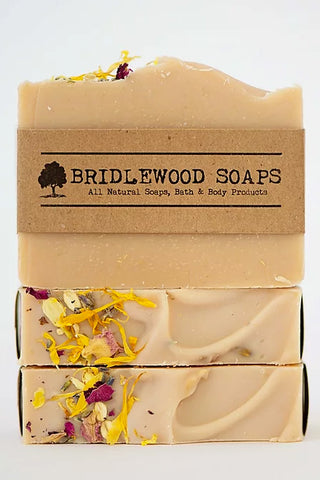 Wildflower & Honey Soap Bar