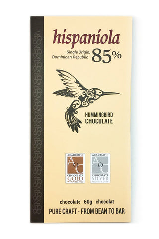 Peppermint Dark Chocolate Bar- in store pick up only