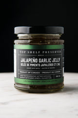 Jalapeno Garlic Jelly