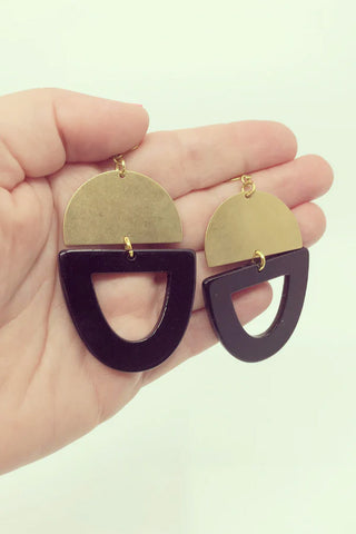 Kiga Earrings