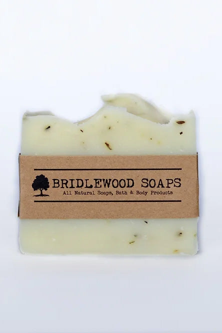 Lavender and Mint Soap