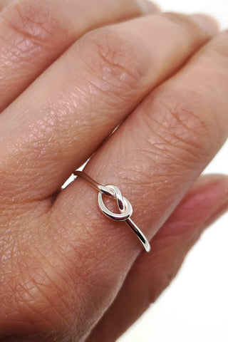 Simple Stacking Ring