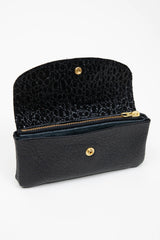 Marquette Minimalist Leather Wallet
