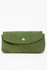 Marquette Minimalist Leather Wallet