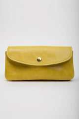 Marquette Minimalist Leather Wallet