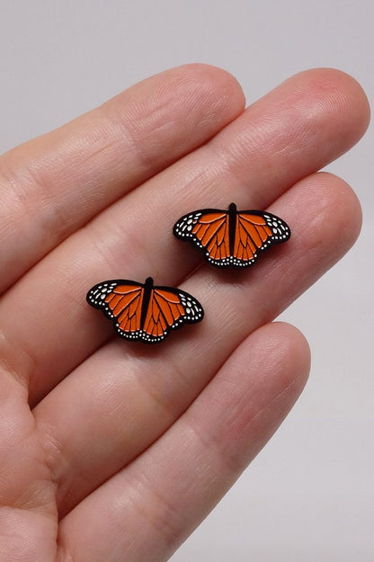 Lili0998 Monarch Studs