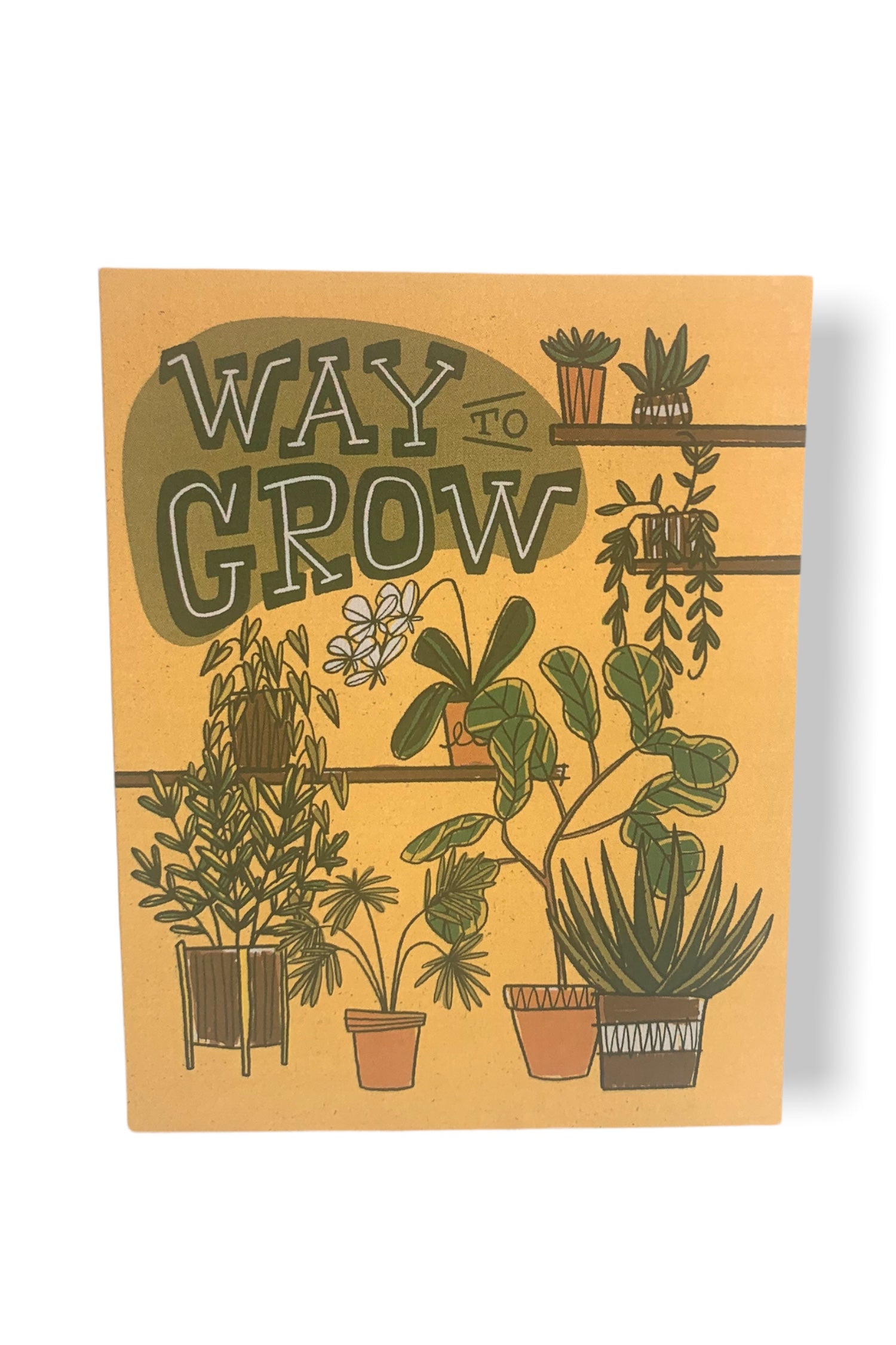 Way to Grow Card