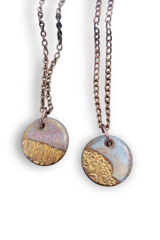 Circle Necklace