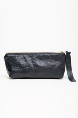 Turin Leather Pencil/Cosmetic Case