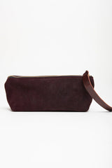 Turin Leather Pencil/Cosmetic Case