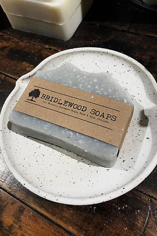 BRIDLEWOOD SOAPS Cedar Soap Bar