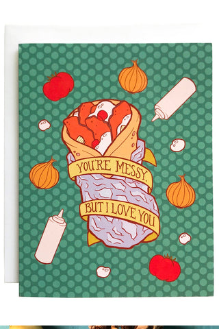 So Sweet Macaron Card