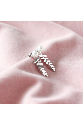 Tiny Pine Cone Necklace