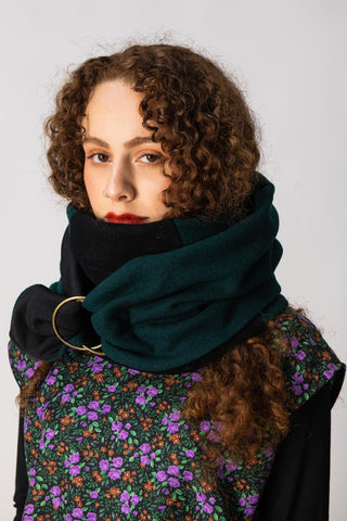 Galway Scarf - Several Colour options