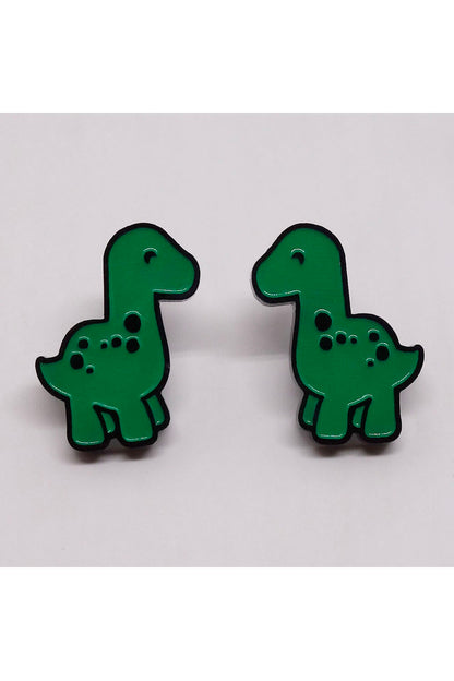 Lili0922 Dino Earrings