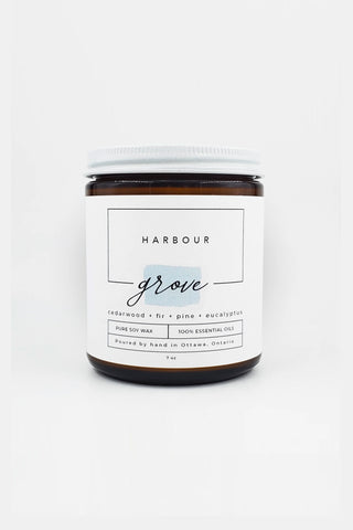 Morning Squeeze Candle - in store pick up only