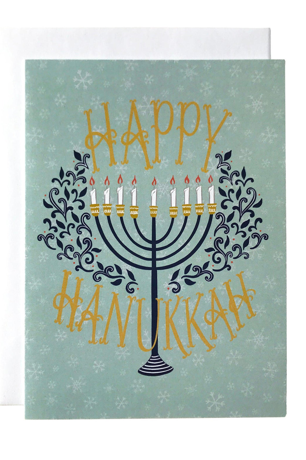 Hanukkah Card