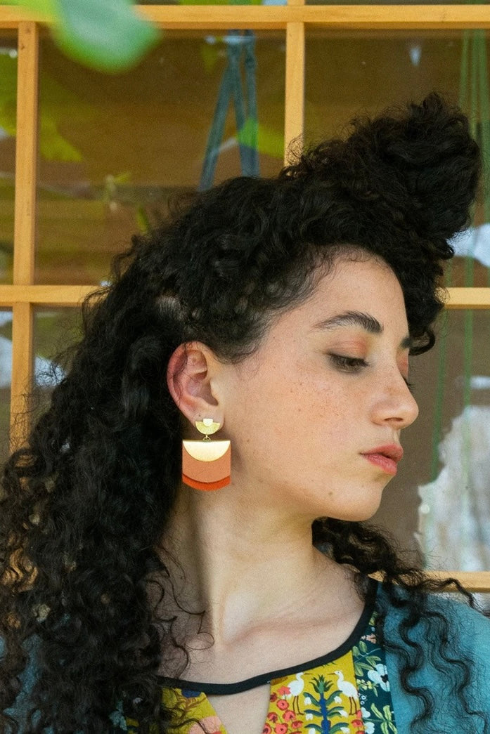 Scaffa Earrings
