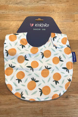 Kokoro Bib Peaches
