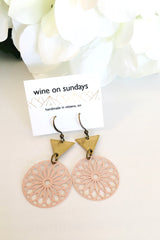 Mandie Earrings