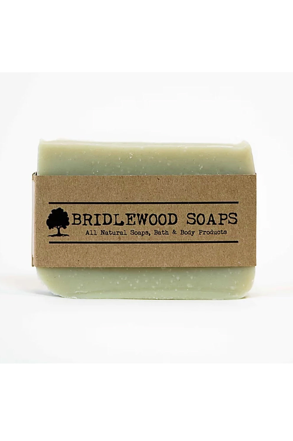 BRIDLEWOOD SOAPS Mint Rosemary Soap Bar