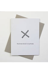 X-Files Mulder and Scully Inkwell Originals Card