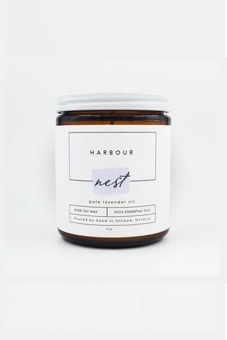 Nest Scented Candle