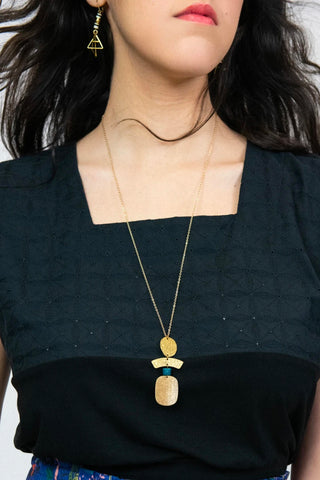 Onesime Kazak Necklace