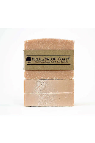 Cucumber & Ho Wood Soap Bar