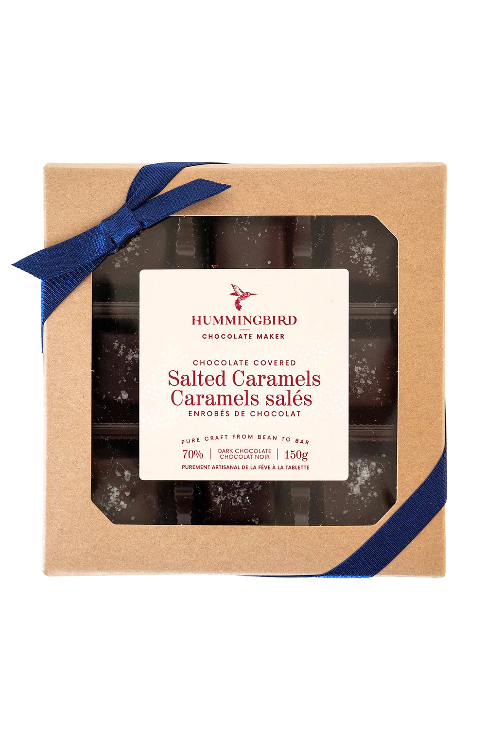 Salted Caramels - 9 piece box