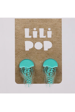 Lili0539 Pokeball Creations Lilipop Studs