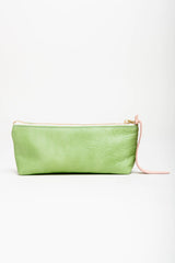 Turin Leather Pencil/Cosmetic Case