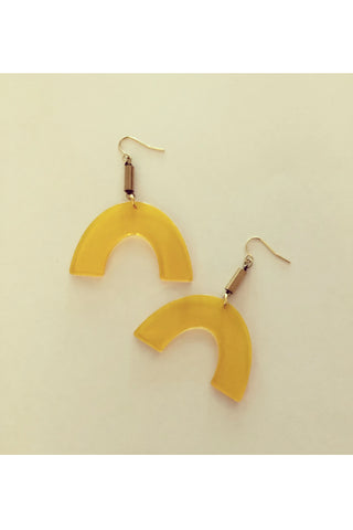 Juniper Branch Earrings